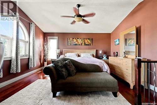 506 Vincent Crescent, Saskatoon, SK - Indoor Photo Showing Bedroom