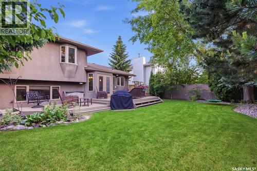 506 Vincent Crescent, Saskatoon, SK - Outdoor