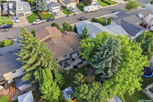 506 Vincent Crescent, Saskatoon, SK - Outdoor With View