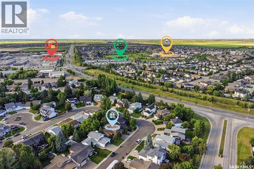 506 Vincent Crescent, Saskatoon, SK - Outdoor With View
