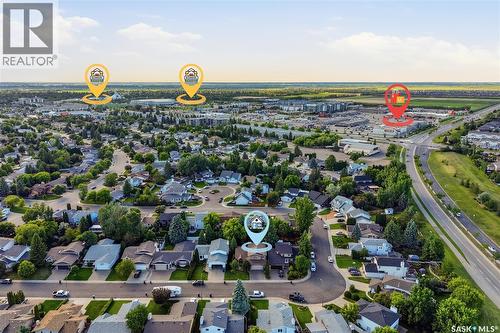 506 Vincent Crescent, Saskatoon, SK - Outdoor With View