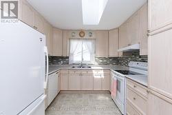 Main Floor Kitchen - 