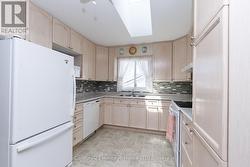 Main Floor Kitchen - Additional Angle - 