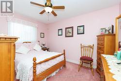 Main Floor Bedroom - Lots of natural light - 