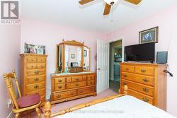 Main Floor Bedroom - Additional Angle - 