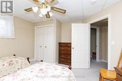 Lower Level Bedroom - Additional Angle - 