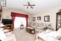 Main Floor Living Room - Tons of Natural Light - 