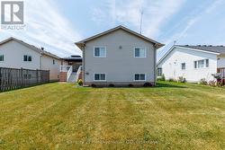 Backyard - Rear - Spacious Lot & Covered Deck - 