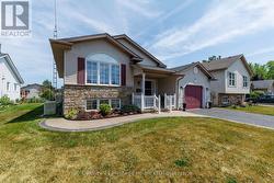 Front Exterior - Beautifully Landscaped Yard - 