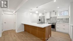 BASEMENT - 344 CENTENNIAL ROAD Toronto, ON M1C 2A3