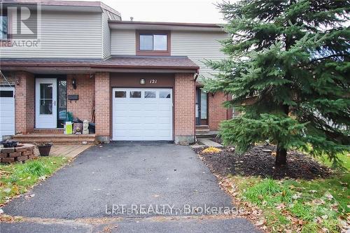121 Erin Crescent, Ottawa, ON - Outdoor