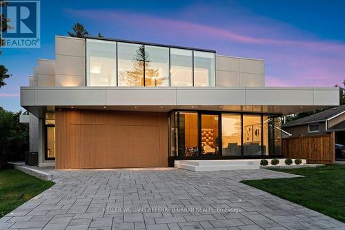 11 Knowles Crescent, Aurora, ON - Outdoor
