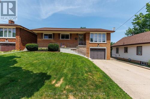 6313 CRAWFORD STREET  Niagara Falls (Morrison), ON L2E 5Y8