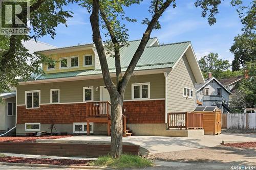 916 Temperance STREET  Saskatoon, SK S7N 0N4
