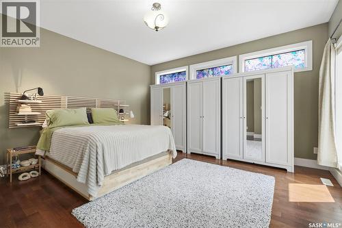 916 Temperance Street, Saskatoon, SK - Indoor Photo Showing Bedroom