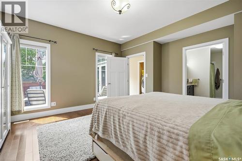 916 Temperance Street, Saskatoon, SK - Indoor Photo Showing Bedroom