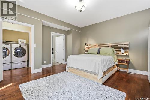916 Temperance Street, Saskatoon, SK - Indoor Photo Showing Bedroom