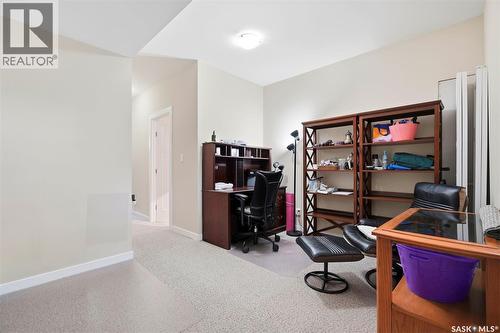 916 Temperance Street, Saskatoon, SK - Indoor Photo Showing Office