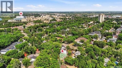 916 Temperance Street, Saskatoon, SK - Outdoor With View