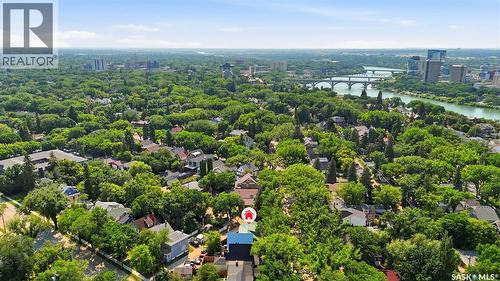 916 Temperance Street, Saskatoon, SK - Outdoor With View