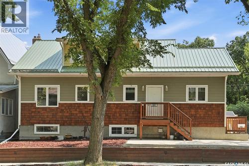 916 Temperance Street, Saskatoon, SK - Outdoor