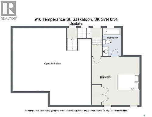 916 Temperance Street, Saskatoon, SK - Other