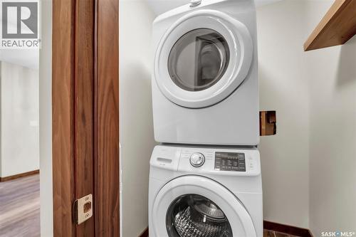 102 110 Phelps Way, Saskatoon, SK - Indoor Photo Showing Laundry Room