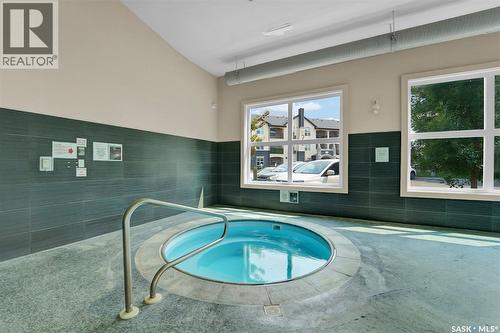 102 110 Phelps Way, Saskatoon, SK - Indoor Photo Showing Other Room With In Ground Pool