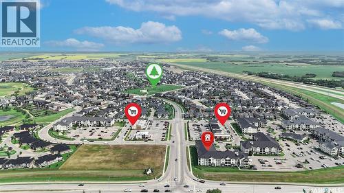 102 110 Phelps Way, Saskatoon, SK - Outdoor With View