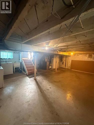 1058 Moy, Windsor, ON - Indoor