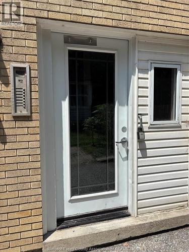 234 BROCK STREET Unit# 1A , Windsor, Ontario N9C 2S6 2