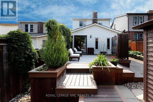 266 London Street S, Hamilton, ON - Outdoor