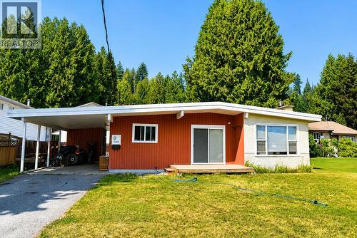 2270 10th Avenue  Castlegar, BC V1N 2Z7