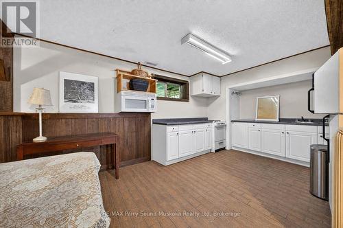 1011 Orange Lodge Road, Muskoka Lakes (Medora), ON - Indoor Photo Showing Kitchen