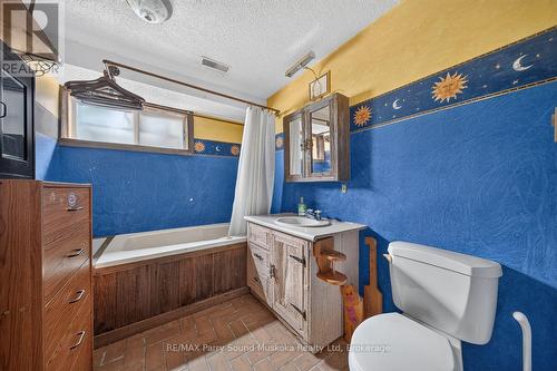 1011 Orange Lodge Road, Muskoka Lakes (Medora), ON - Indoor Photo Showing Bathroom