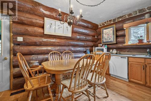 1011 Orange Lodge Road, Muskoka Lakes (Medora), ON - Indoor Photo Showing Dining Room