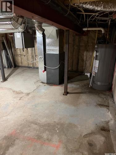 1313 G Avenue N, Saskatoon, SK - Indoor Photo Showing Basement