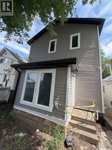 1313 G Avenue N, Saskatoon, SK - Outdoor With Exterior