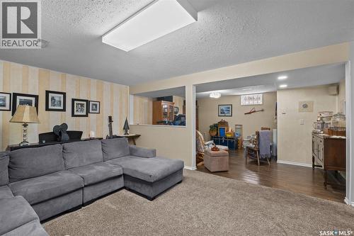 1561 Sibbald Crescent, Prince Albert, SK - Indoor Photo Showing Basement