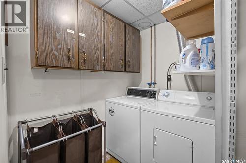 1561 Sibbald Crescent, Prince Albert, SK - Indoor Photo Showing Laundry Room
