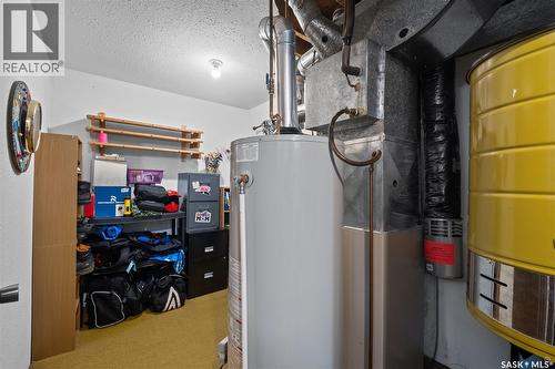 1561 Sibbald Crescent, Prince Albert, SK - Indoor Photo Showing Basement