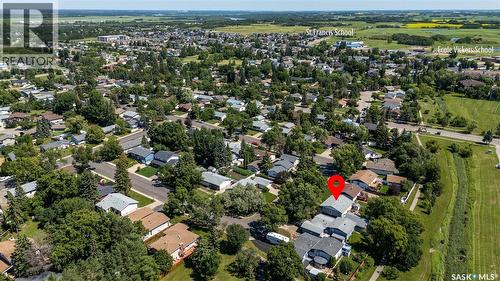1561 Sibbald Crescent, Prince Albert, SK - Outdoor With View
