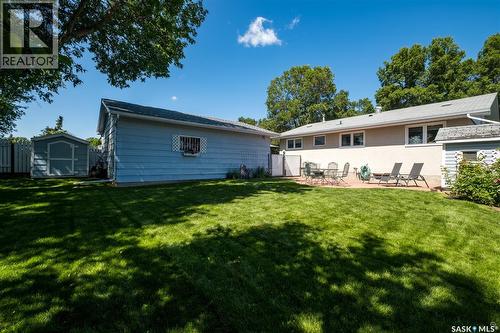 1561 Sibbald Crescent, Prince Albert, SK - Outdoor