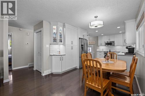 1561 Sibbald Crescent, Prince Albert, SK - Indoor Photo Showing Dining Room