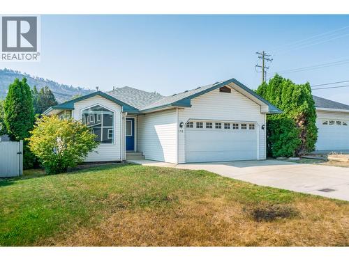 110 Wyndham Crescent, Kelowna, BC - Outdoor
