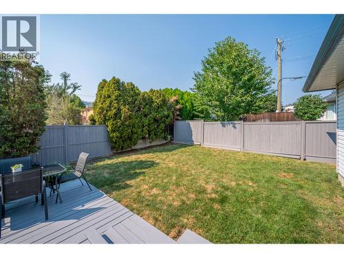 110 Wyndham Crescent, Kelowna, BC - Outdoor With Deck Patio Veranda