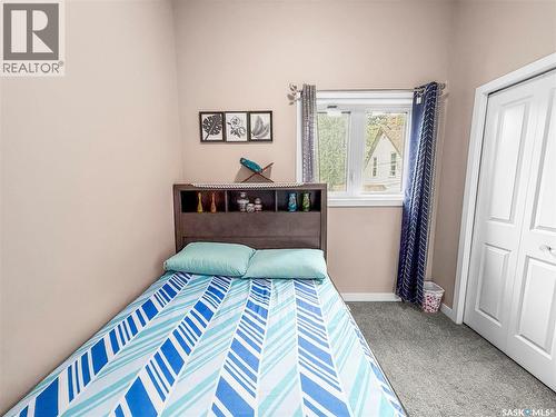 110 S Avenue S, Saskatoon, SK - Indoor Photo Showing Bedroom