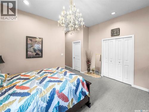 110 S Avenue S, Saskatoon, SK - Indoor Photo Showing Bedroom