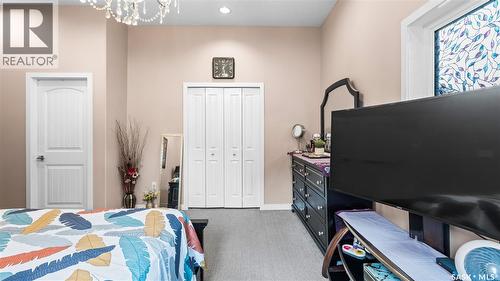 110 S Avenue S, Saskatoon, SK - Indoor Photo Showing Bedroom