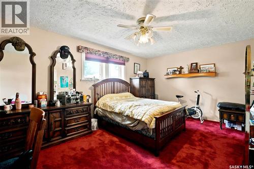 4 Pine Street, Katepwa Beach, SK - Indoor Photo Showing Bedroom